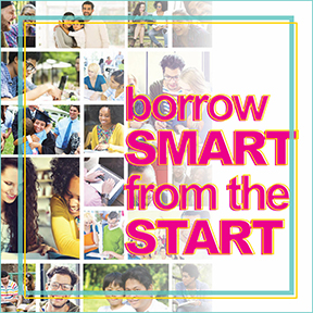 Borrow Smart from the Start brochure