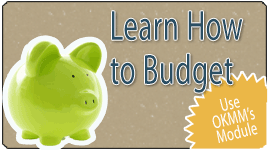 Learn How to Budget Click here to learn more!