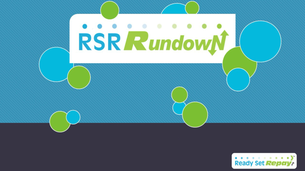 RSR Rundown opening video image