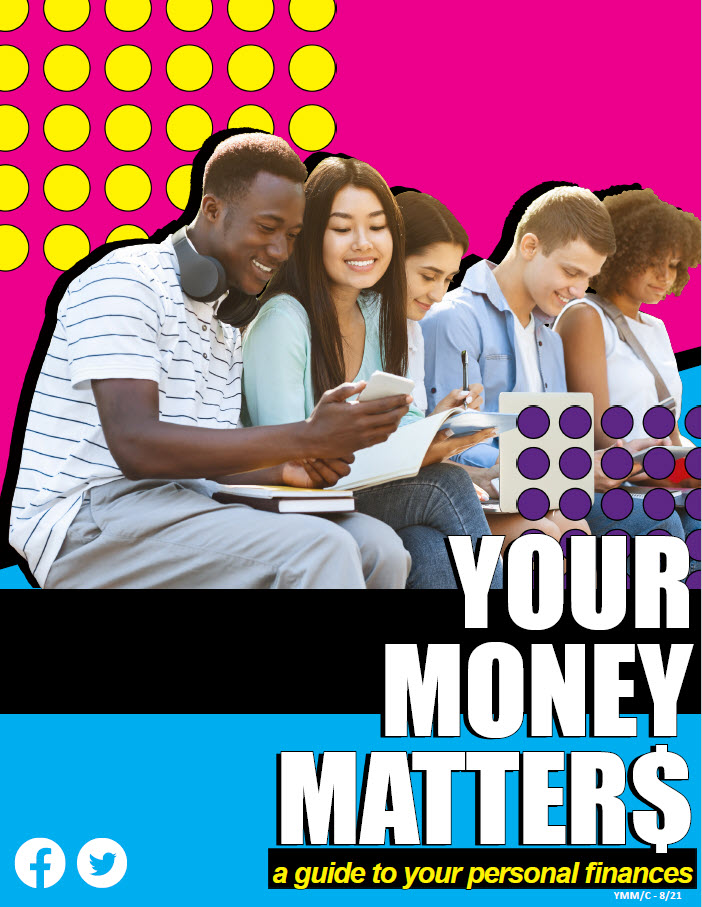 Your Money Matters College Guide